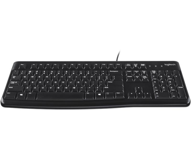 LOGITECH K120 920-002479 - 57307 - zdjęcie 2
